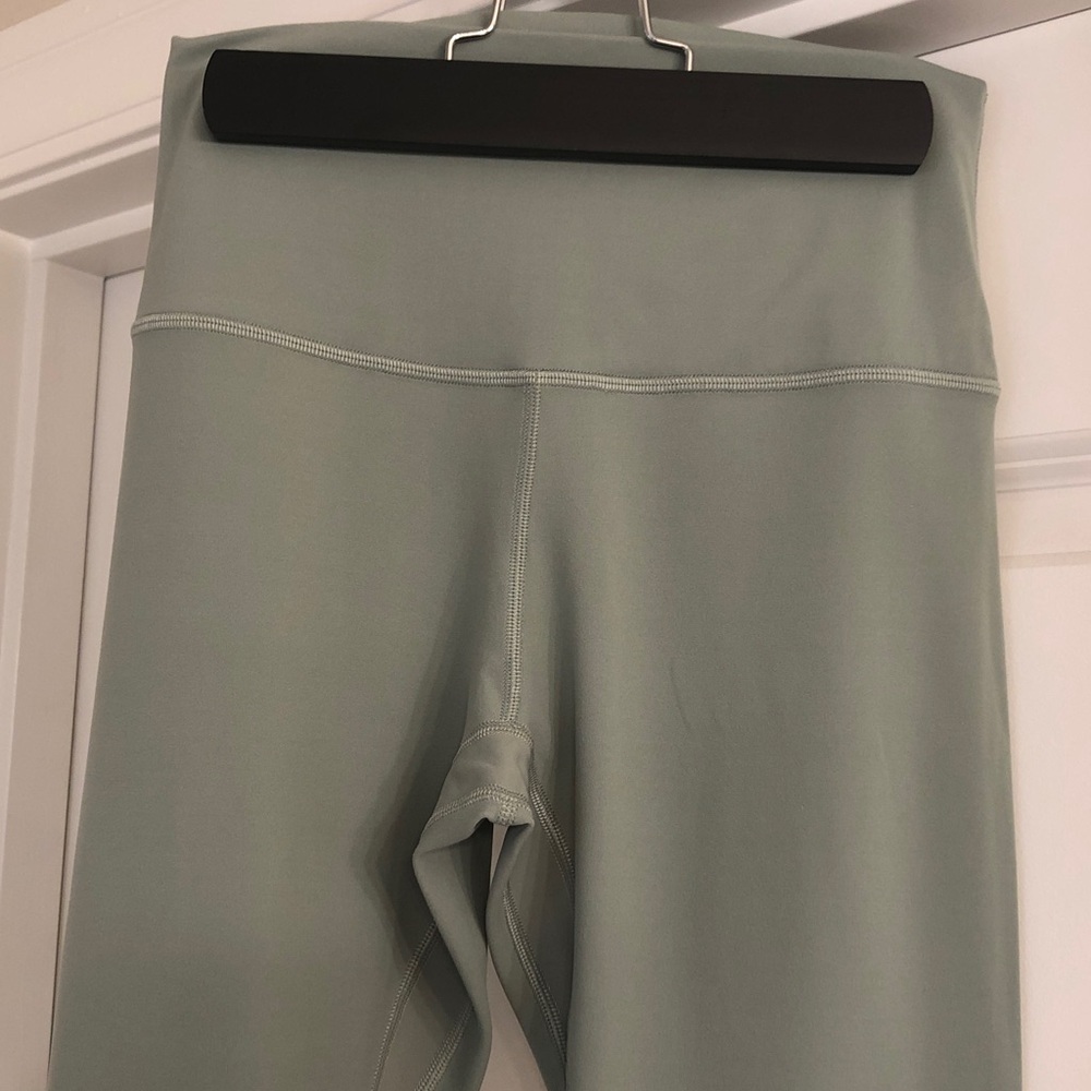 Lululemon Align High-Rise Pant 28" In Palm Court - Picture 8 of 10